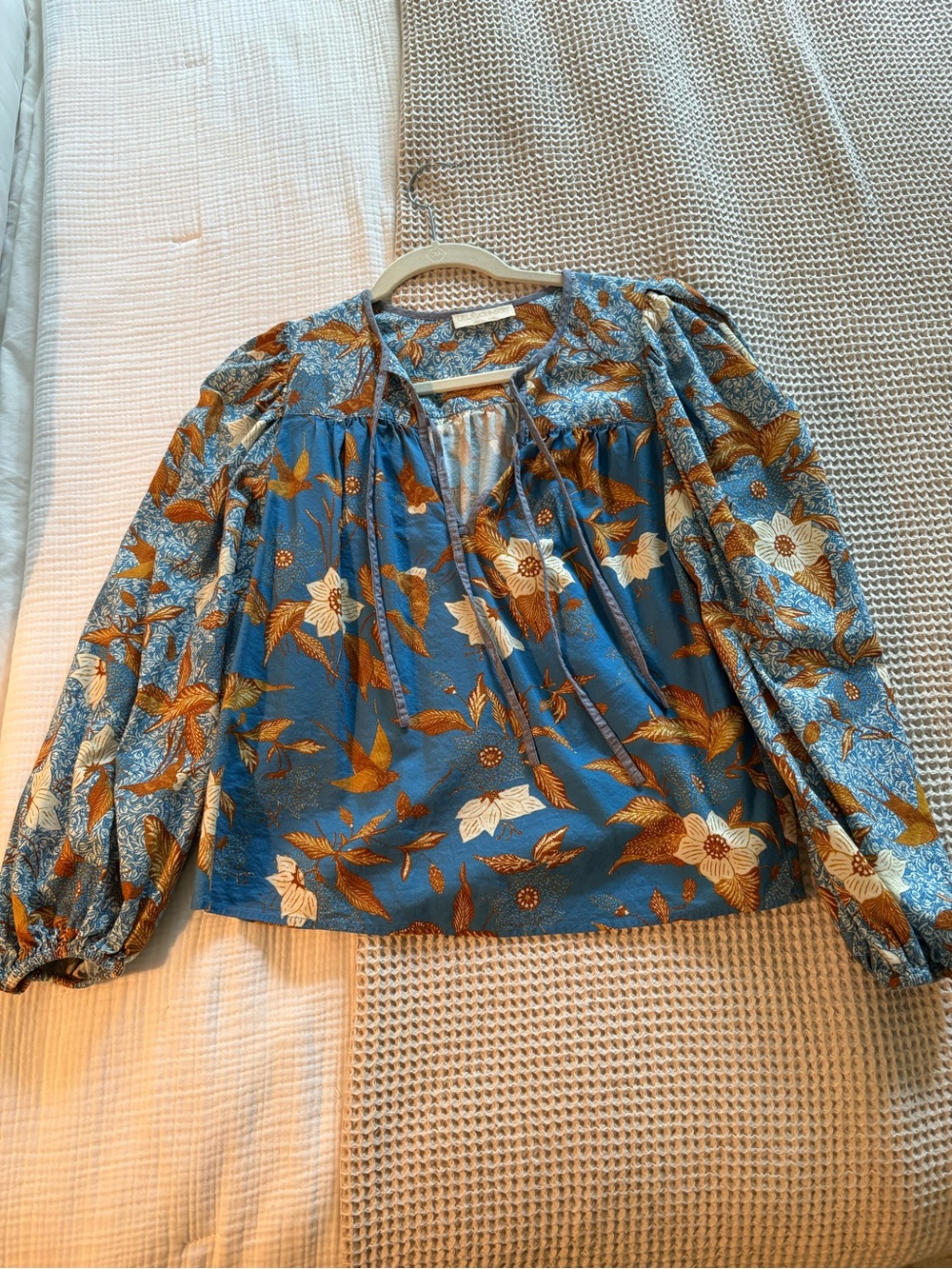 Ulla Johnson Blouse 0